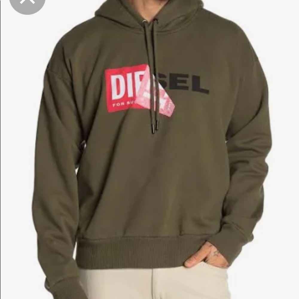 Diesel hoodie